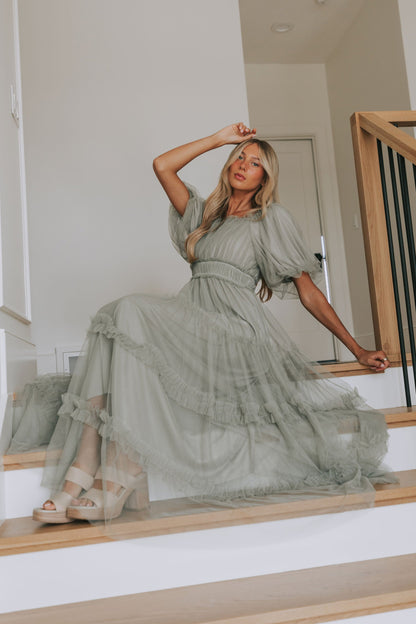 ONE LOVED BABE - Stuck With You Dress - 6 Colors!