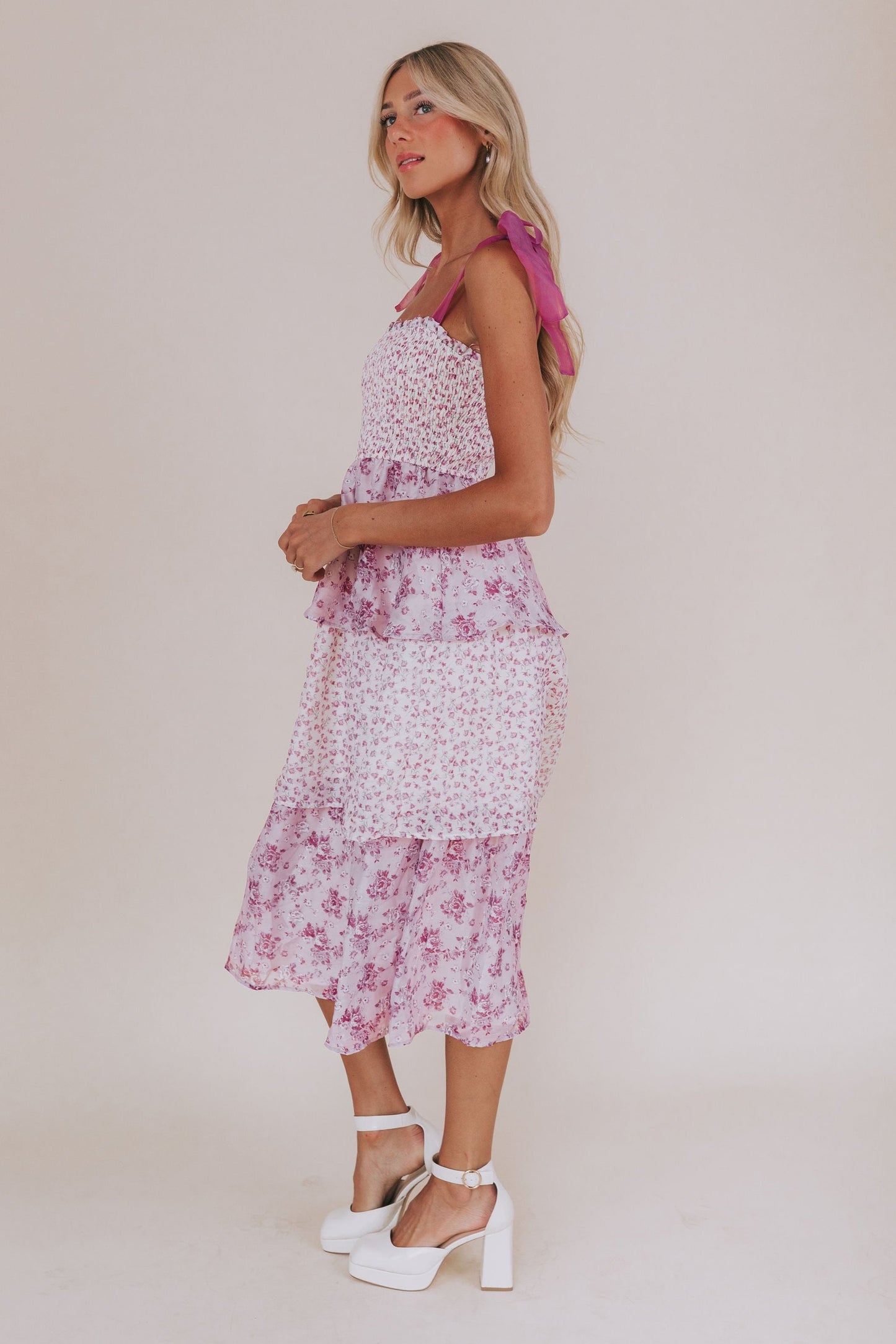 Can't Love You Anymore Dress