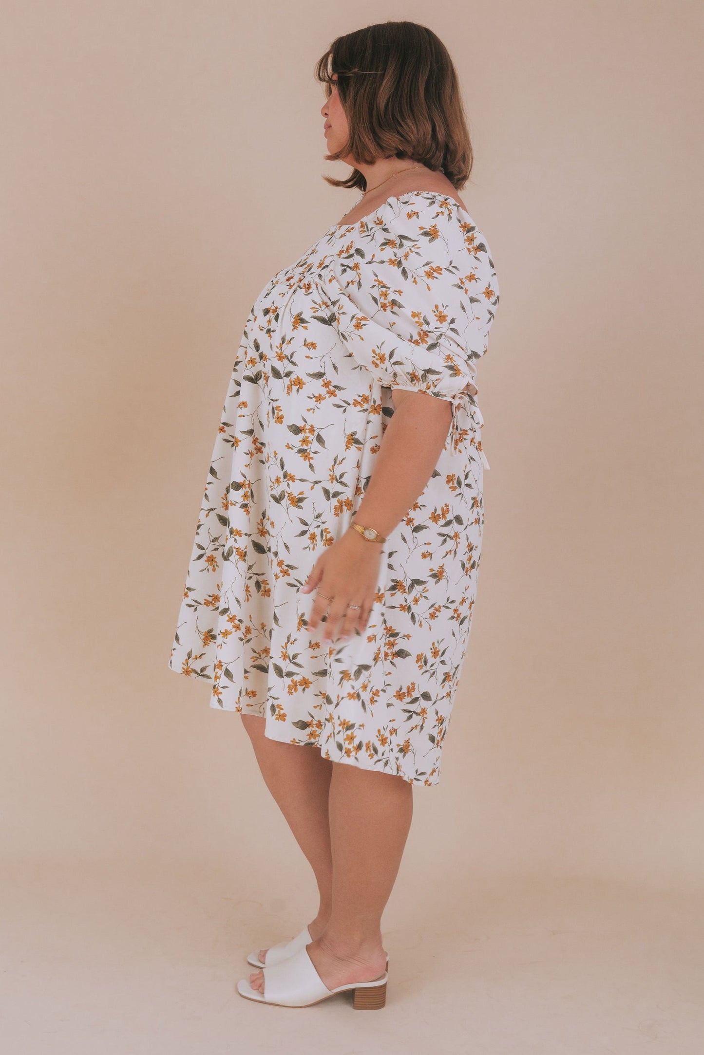PLUS SIZE - Another Place Dress