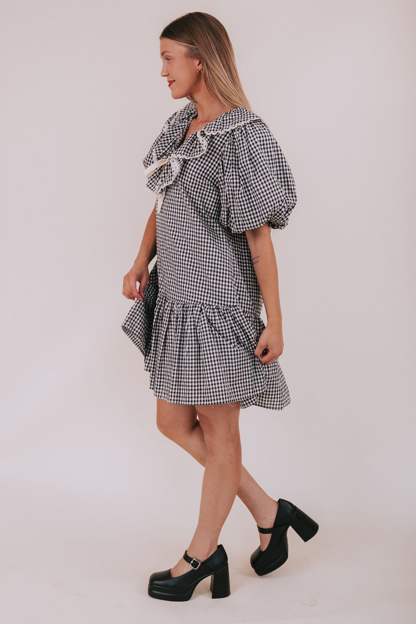 My Cutie Pie Dress - 2 Colors!