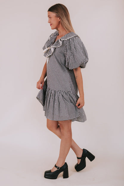 My Cutie Pie Dress - 2 Colors!