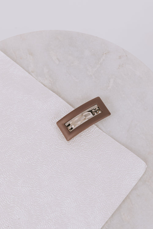 Espresso Edge Clip