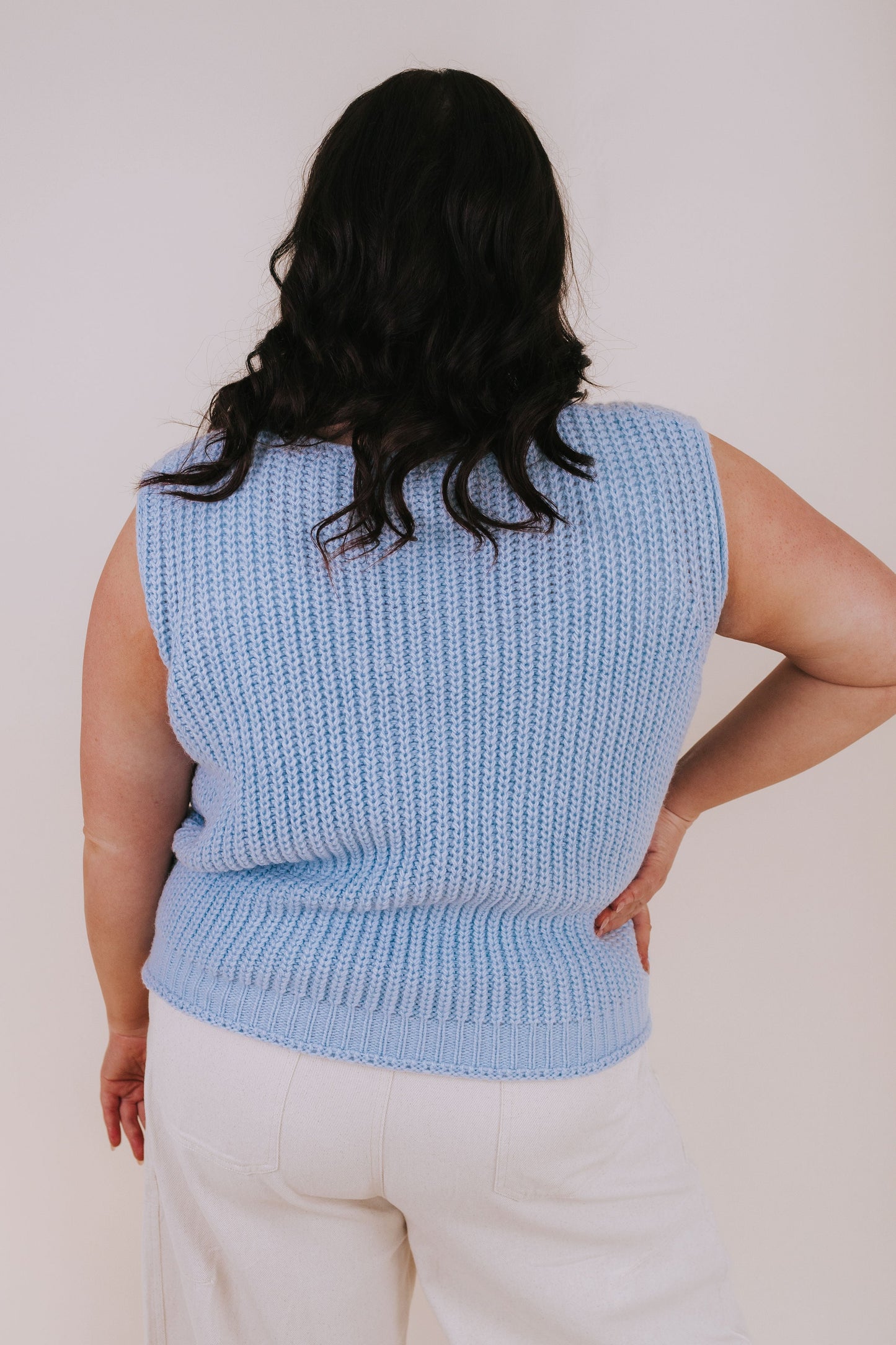 PLUS SIZE - Kindred Spirits Vest - 2 Colors!