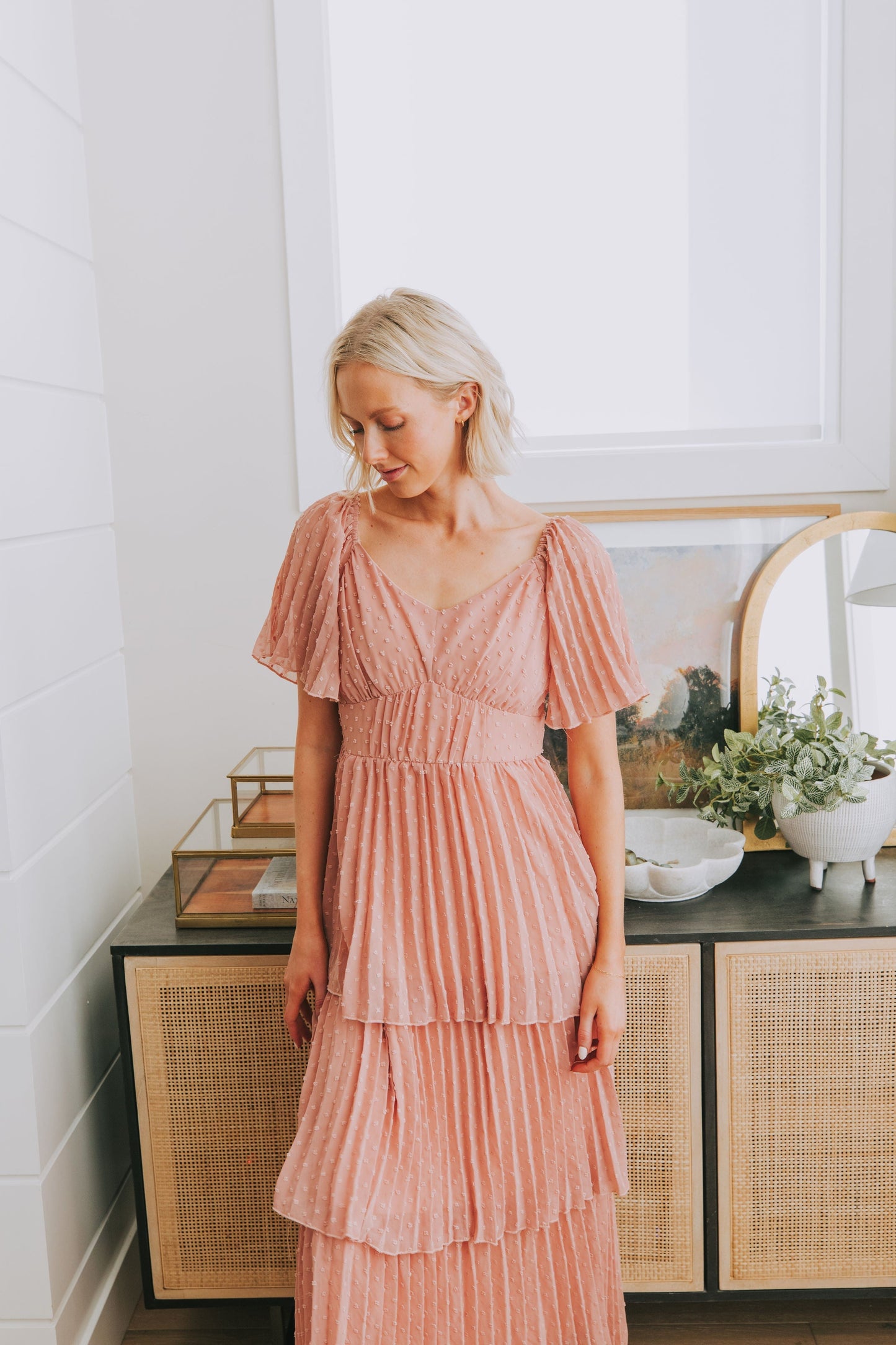 ONE LOVED BABE - Warm Wishes Dress - 4 colors!