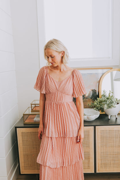 ONE LOVED BABE - Warm Wishes Dress - 4 colors!