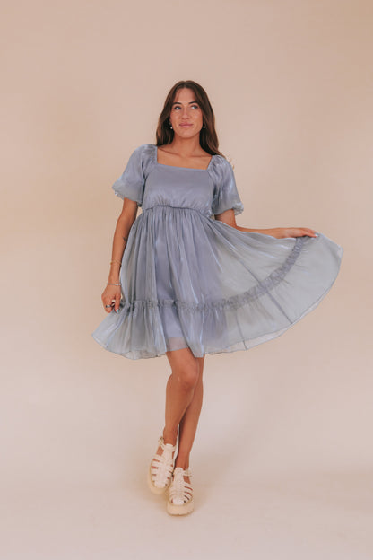 EXCLUSIVE - Time Of My Life Dress - 5 Colors!