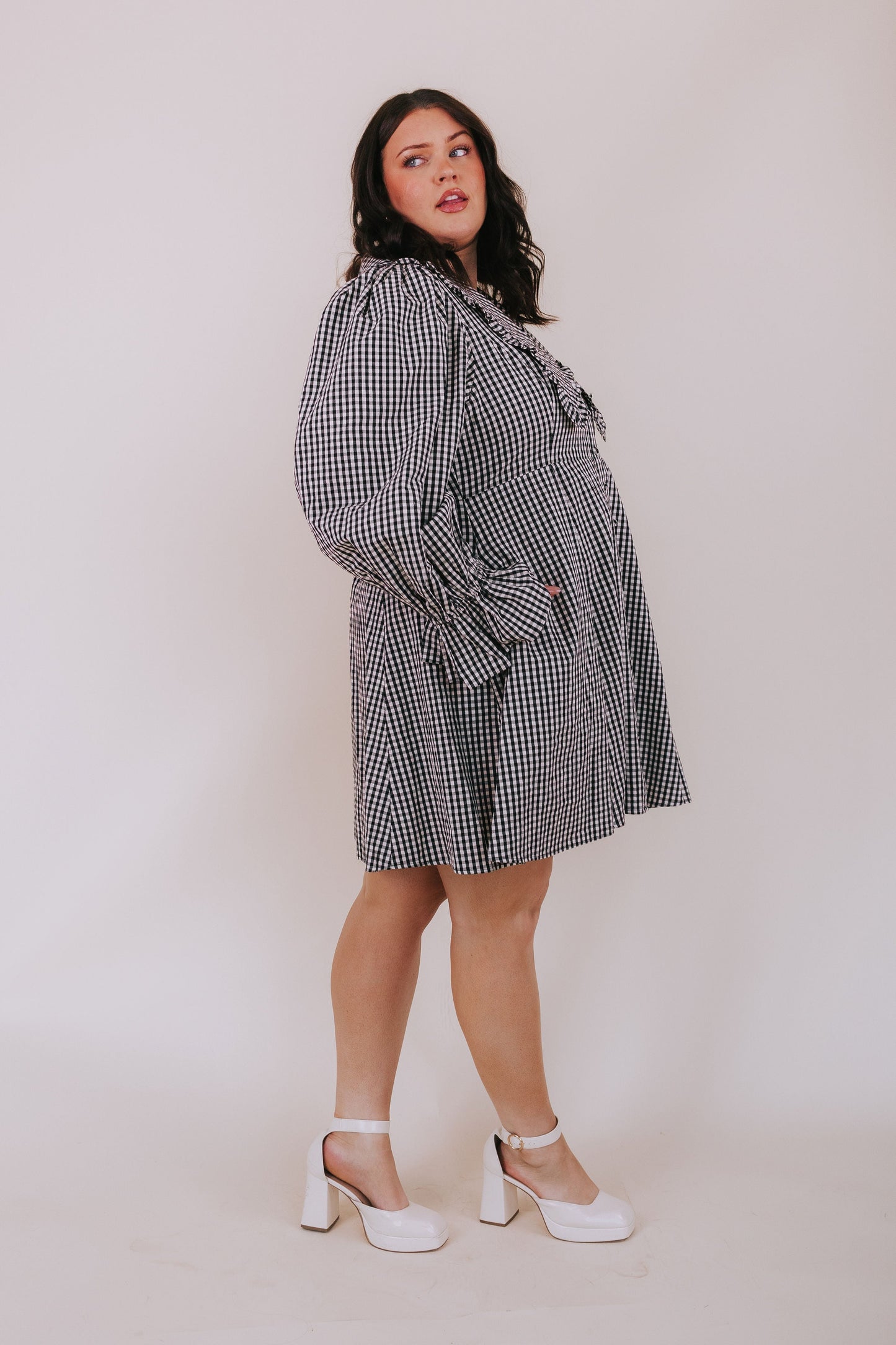 EXCLUSIVE - Everyday Romance Dress