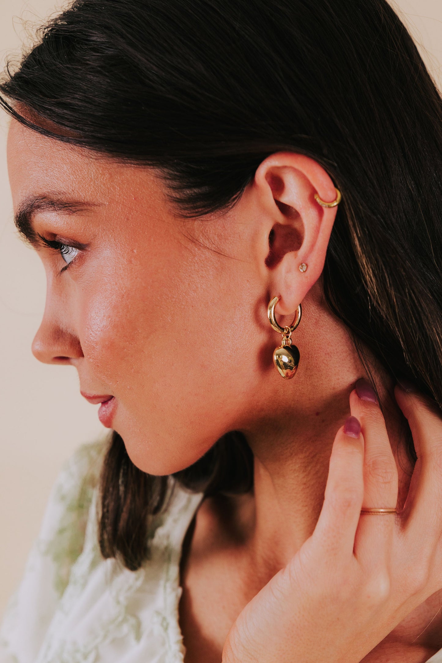 Fall Into You Earrings