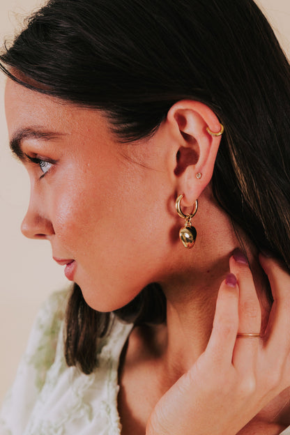 Fall Into You Earrings