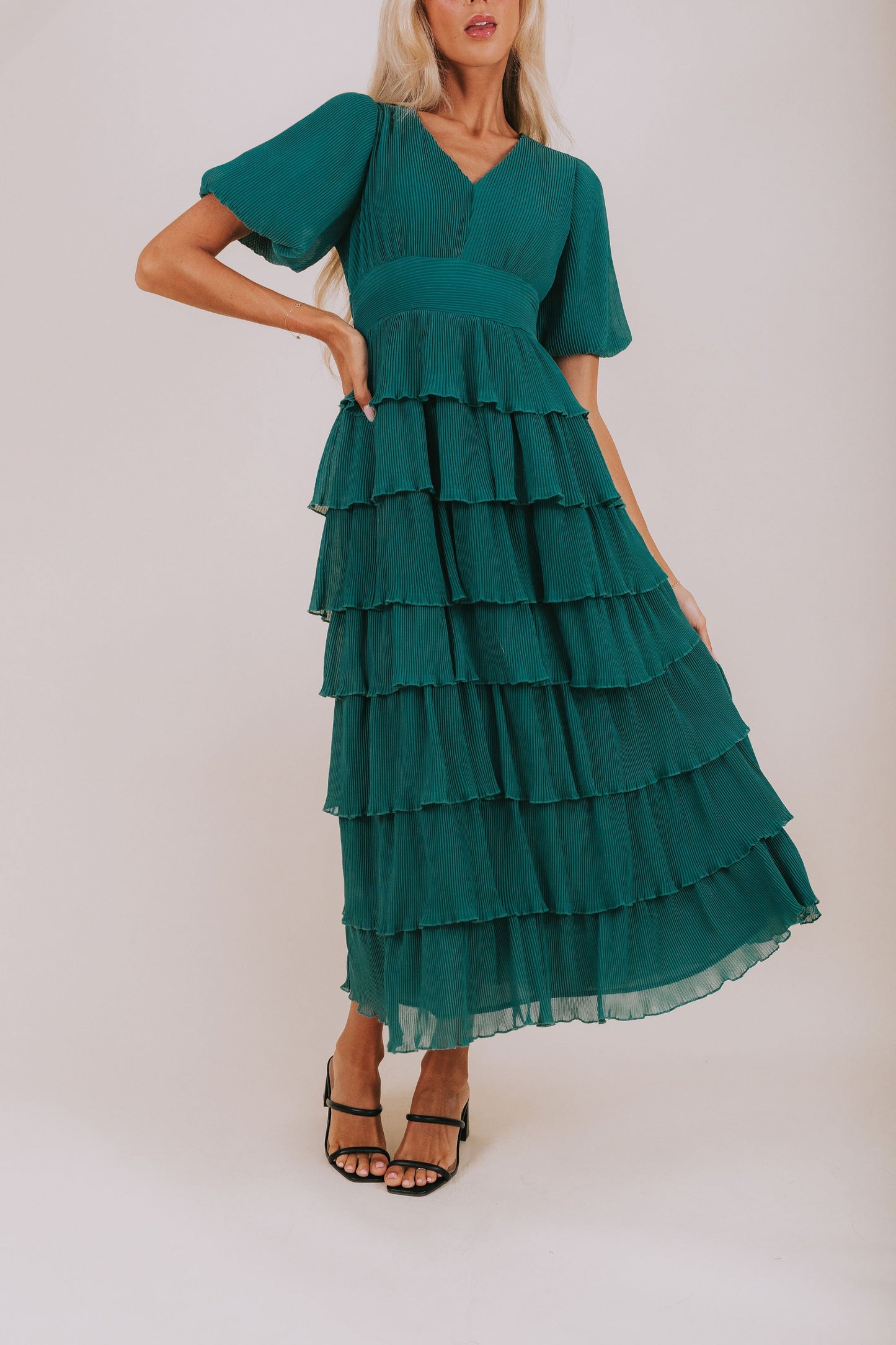 EXCLUSIVE - Promise Me This Dress - 12 Colors!