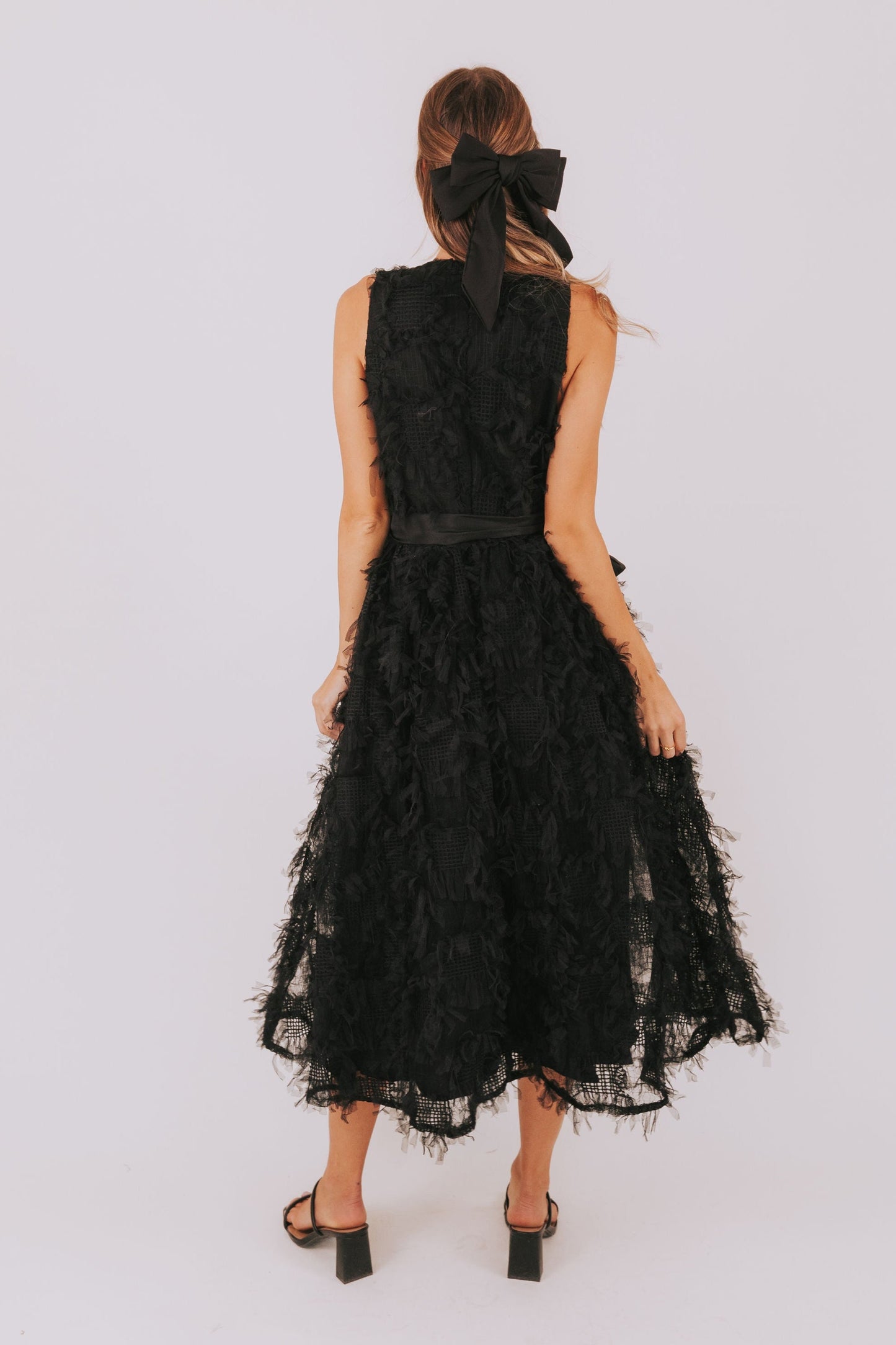 Midnight Escapade Dress