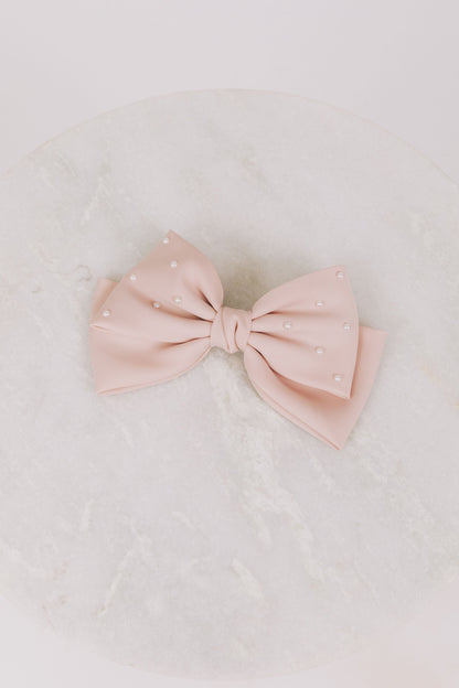 Blushing For You Bow
