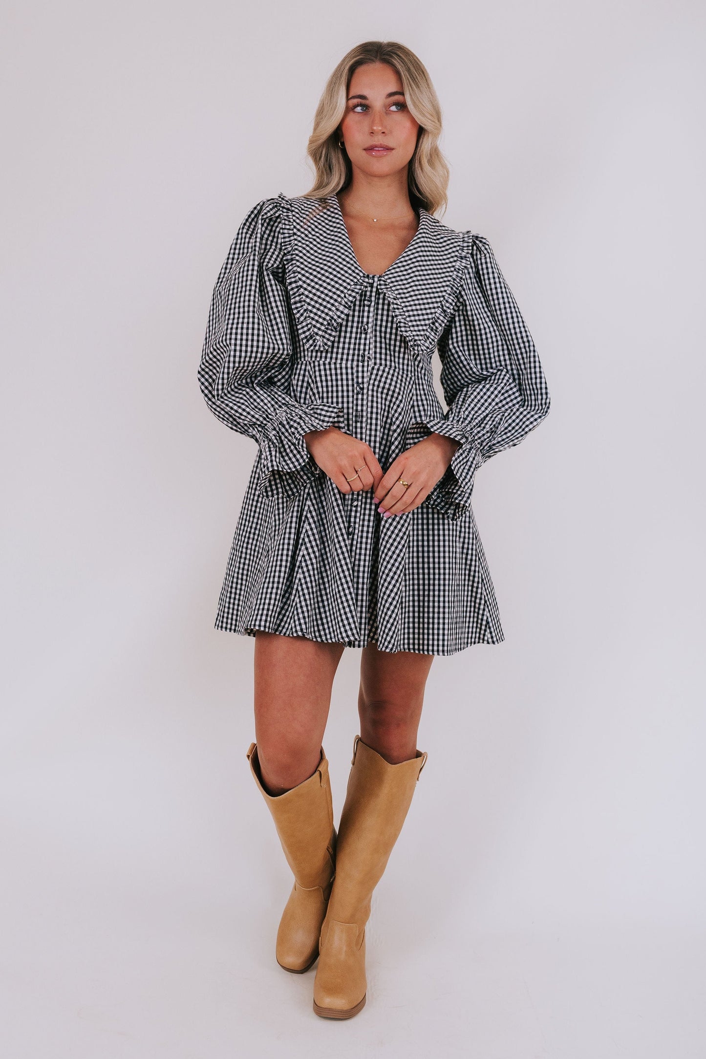 EXCLUSIVE - Everyday Romance Dress