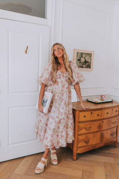 EXCLUSIVE - Bring The Romance Dress