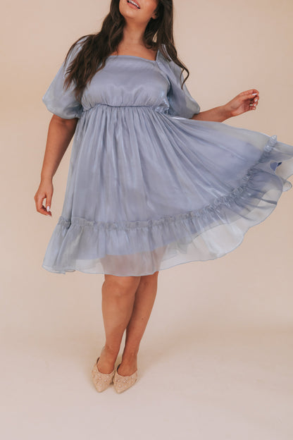 EXCLUSIVE - Time Of My Life Dress - 5 Colors!