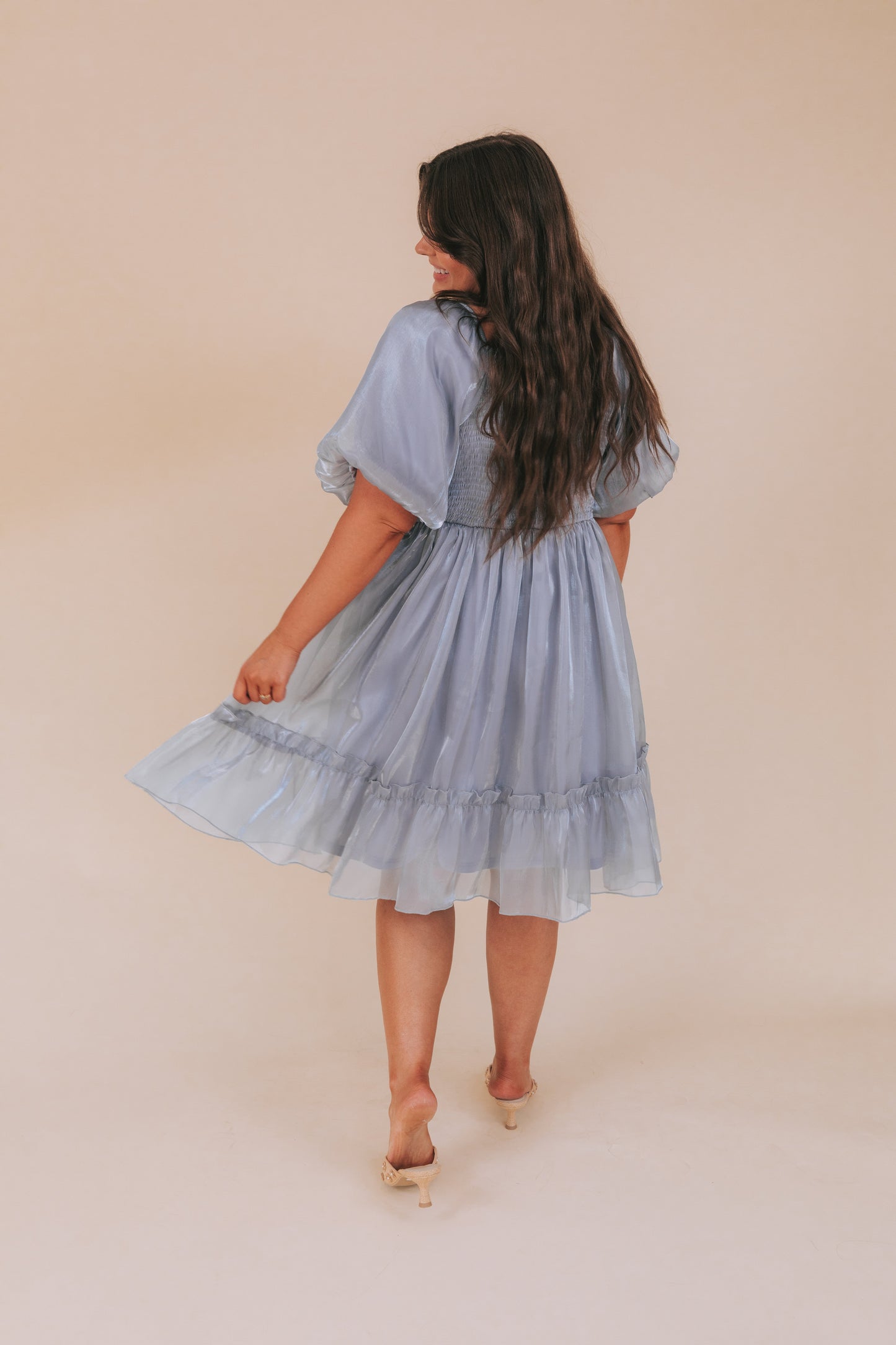 EXCLUSIVE - Time Of My Life Dress - 5 Colors!