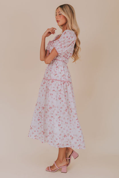 Garden Goddess Dress