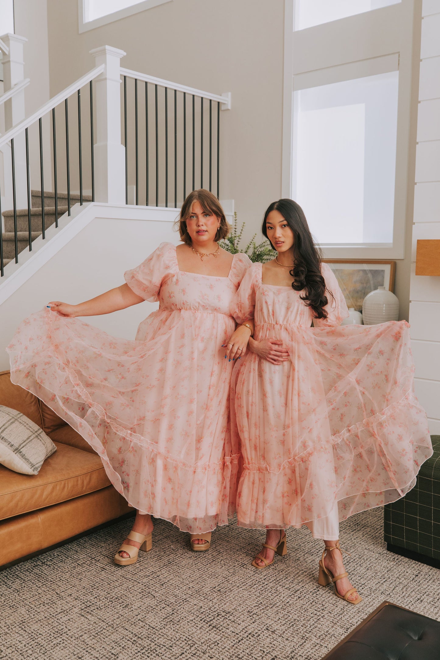 EXCLUSIVE - Dancing In Daylight Dress - 2 colors!