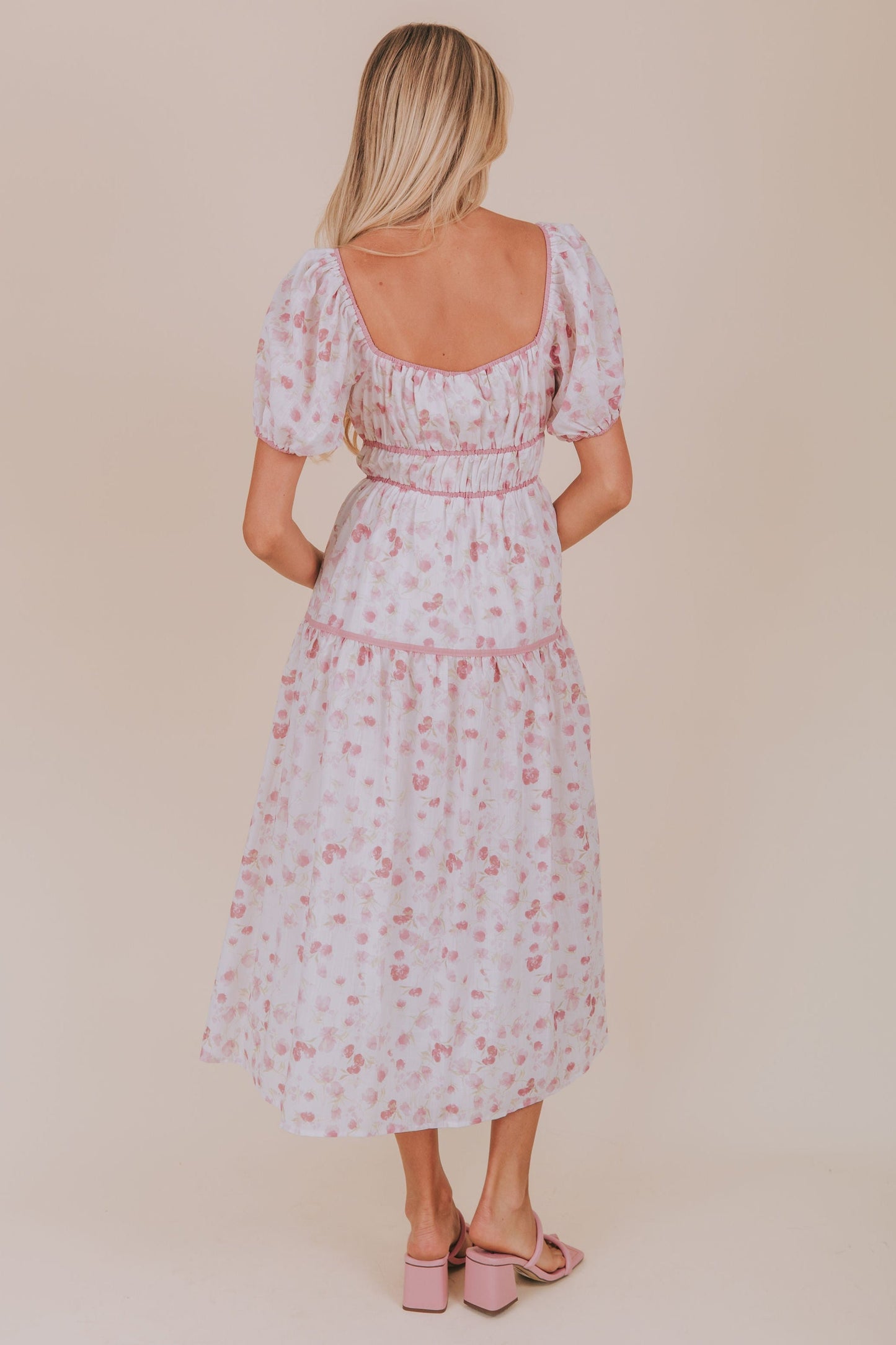 Garden Goddess Dress