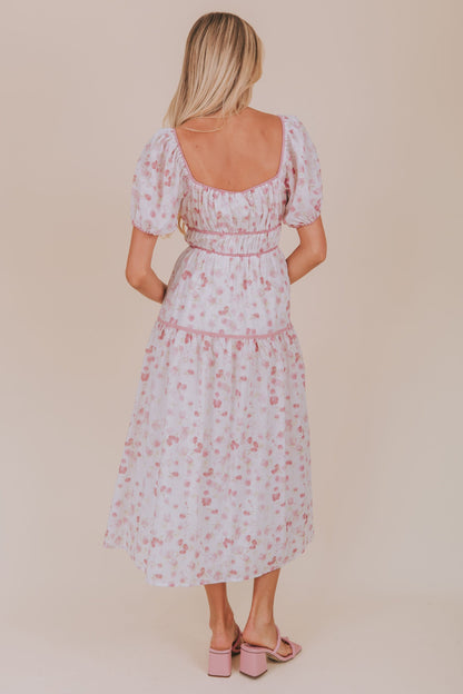 Garden Goddess Dress