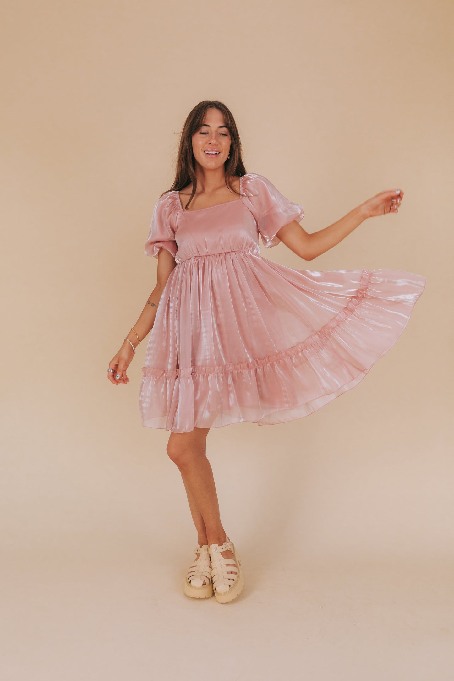 EXCLUSIVE - Time Of My Life Dress - 5 Colors!