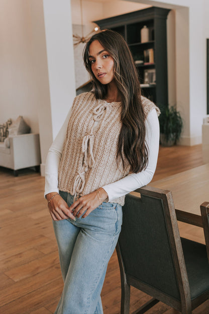 In The Best Way Vest
