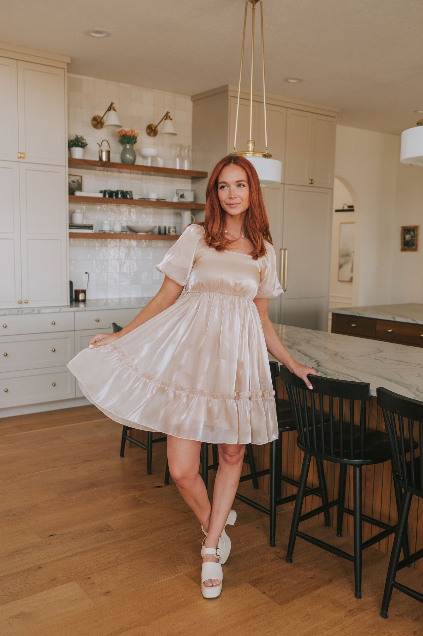 EXCLUSIVE - Time Of My Life Dress - 5 Colors!