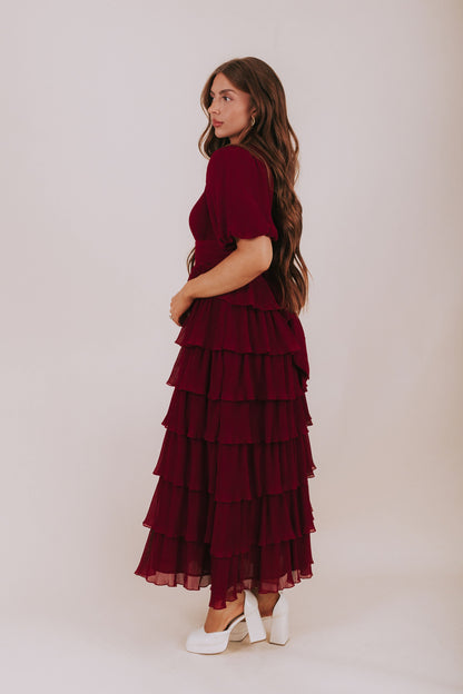 EXCLUSIVE - Promise Me This Dress - 12 Colors!