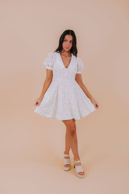 Marigold Muse Dress