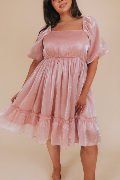 EXCLUSIVE - Time Of My Life Dress - 5 Colors!