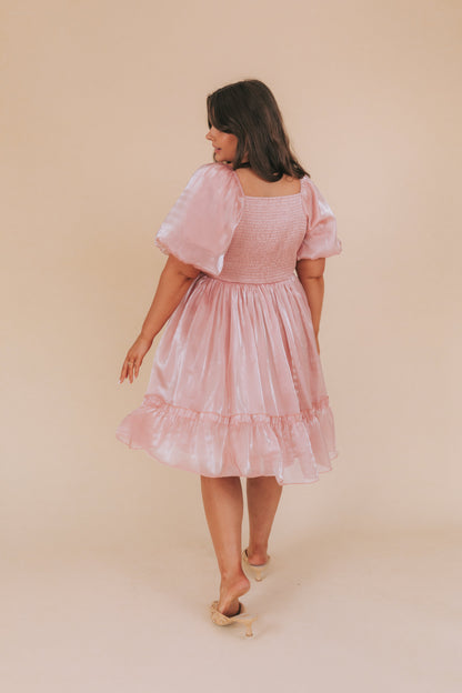 EXCLUSIVE - Time Of My Life Dress - 5 Colors!