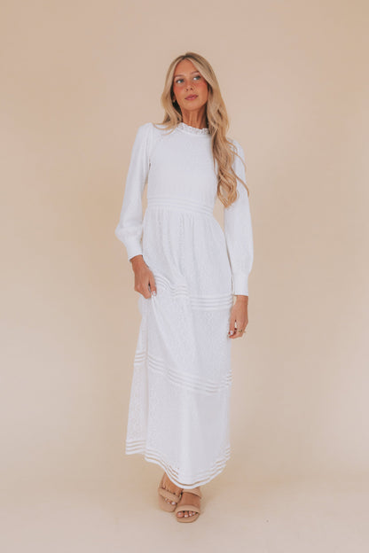 EXCLUSIVE - The White: Tabitha