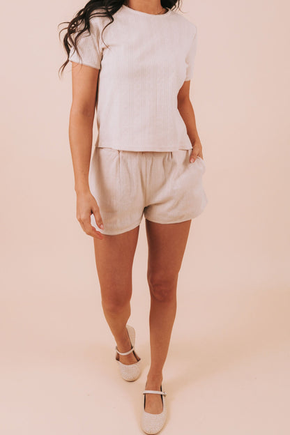 Have A Nice Day Shorts