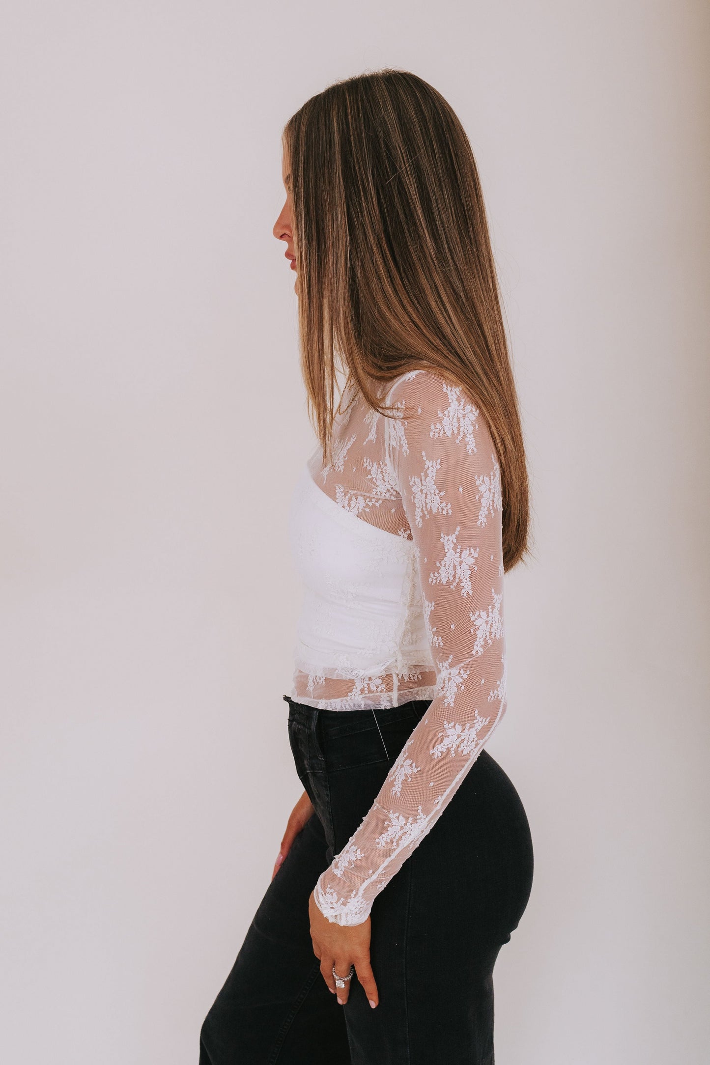 FREE PEOPLE - Lady Lux Layering Top - 3 Colors!
