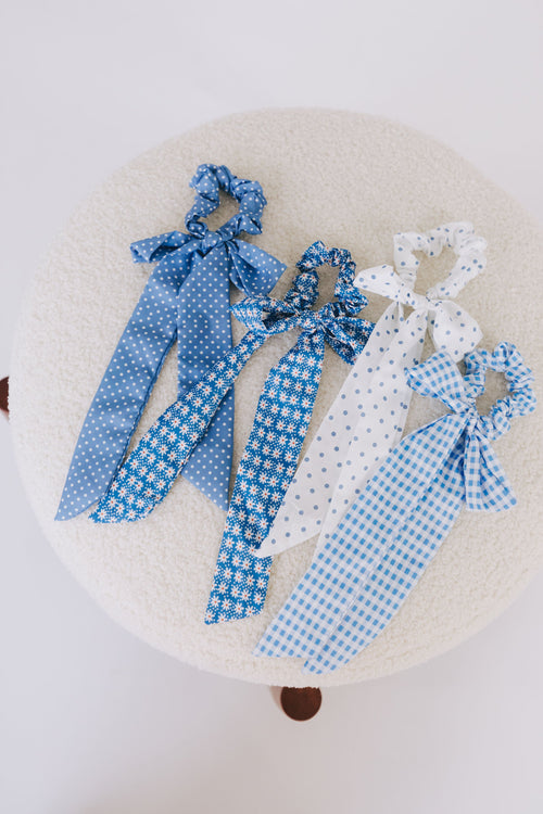 Bring Me With You Scrunchie - 4 Styles!