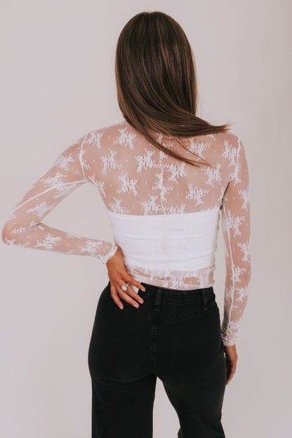 FREE PEOPLE - Lady Lux Layering Top - 3 Colors!