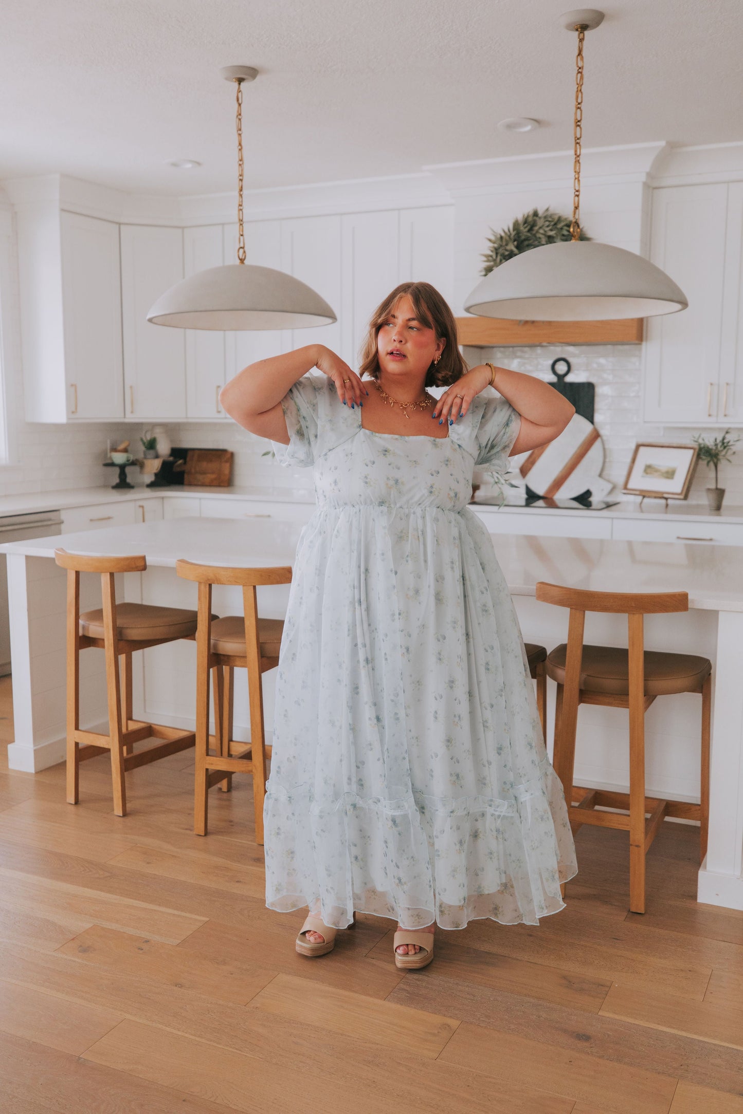 EXCLUSIVE - Dancing In Daylight Dress - 2 colors!