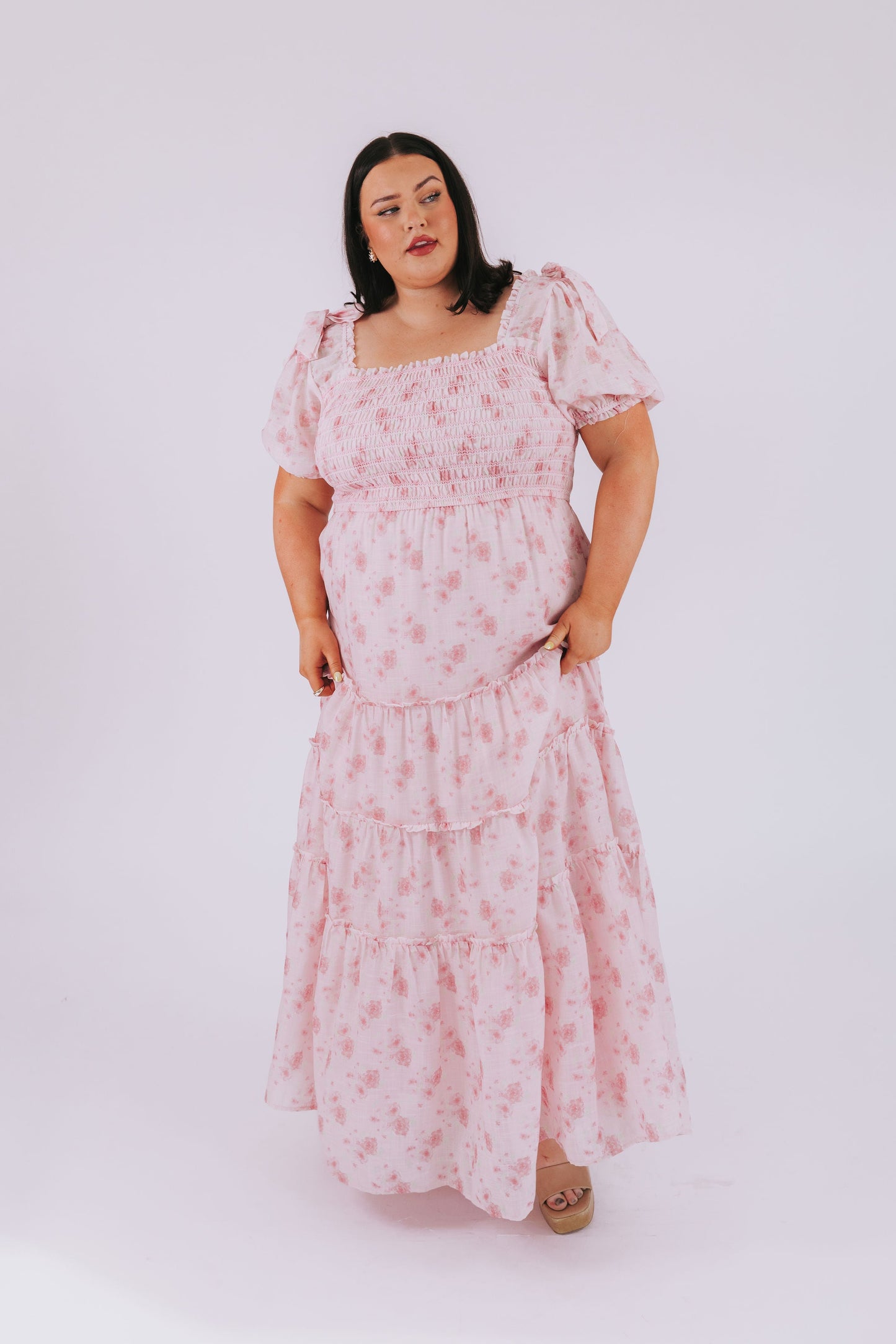 EXCLUSIVE - Lovestruck Dress