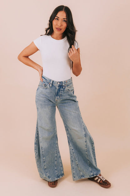 Keep It Smooth Bodysuit - 2 Colors!