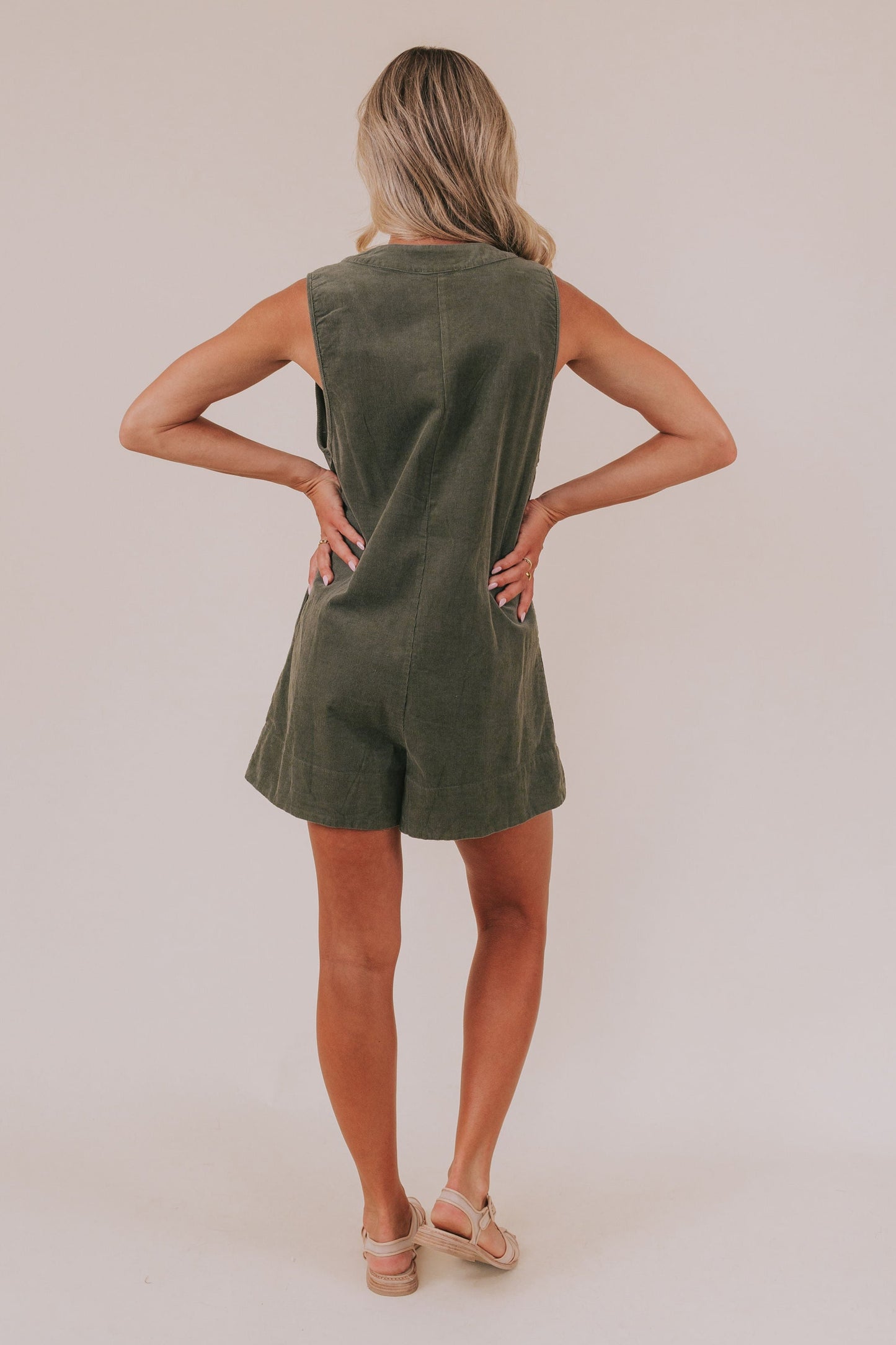 Lucky Lady Romper