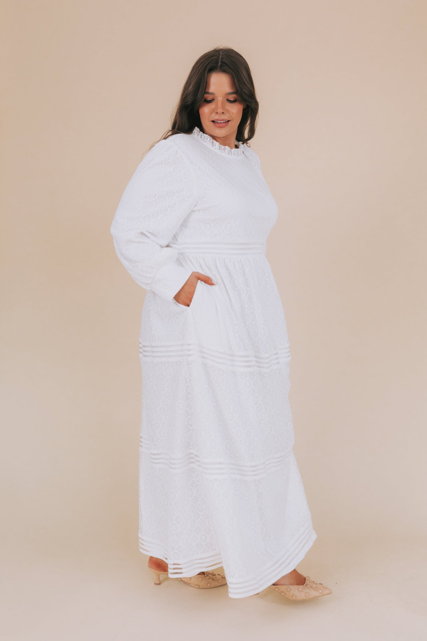 EXCLUSIVE - The White: Tabitha