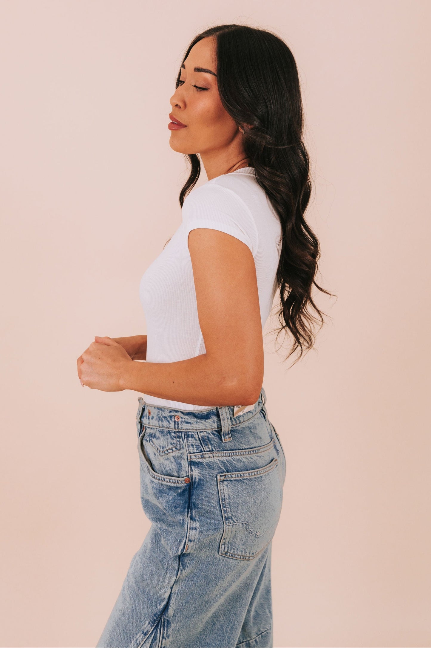 Keep It Smooth Bodysuit - 2 Colors!