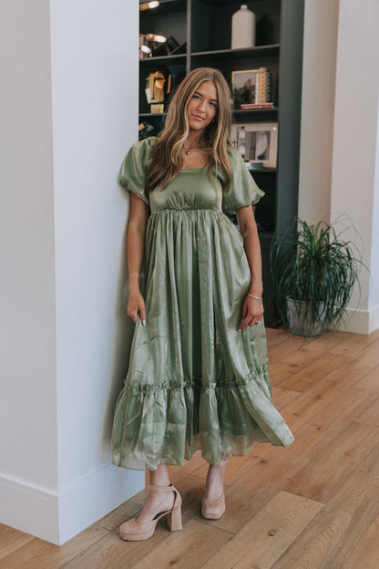 EXCLUSIVE - Different Life Dress - 6 Colors!