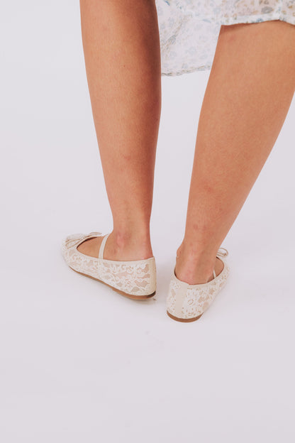 Bisbee Beige Flat