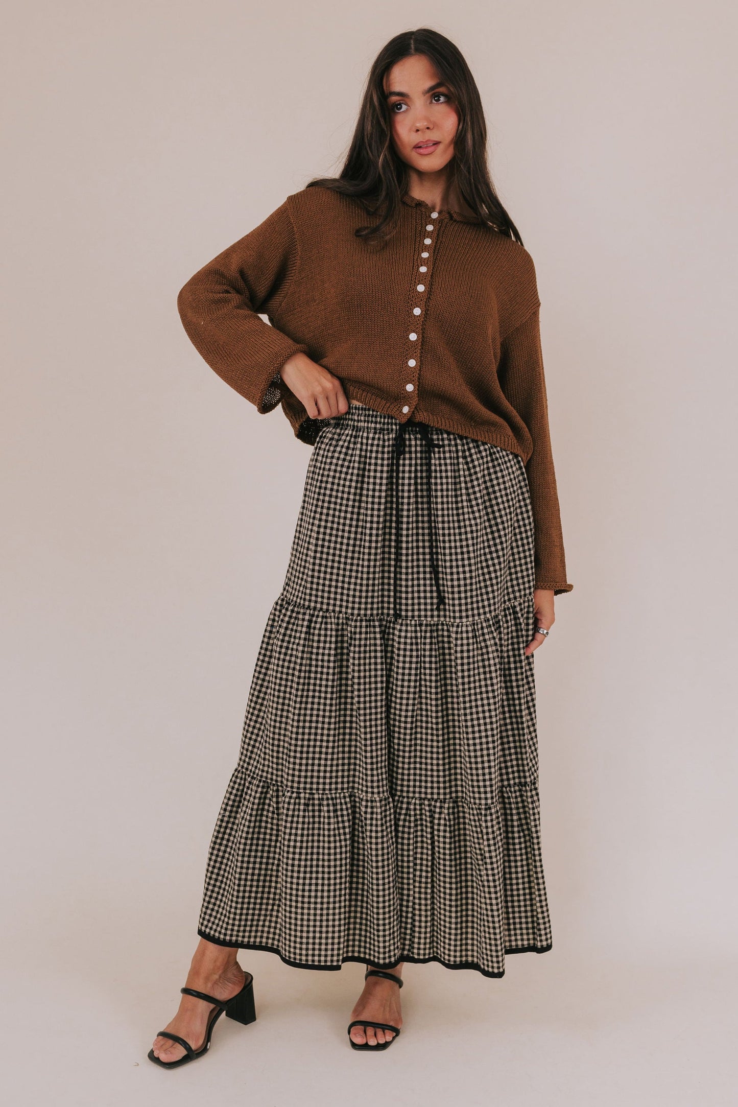 Mellow Mood Cardigan - 2 Colors!