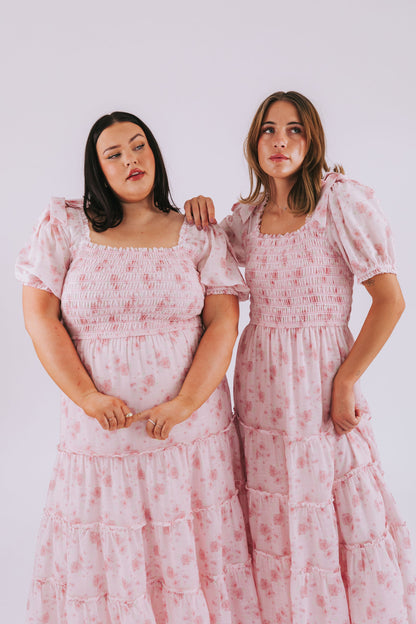 EXCLUSIVE - Lovestruck Dress