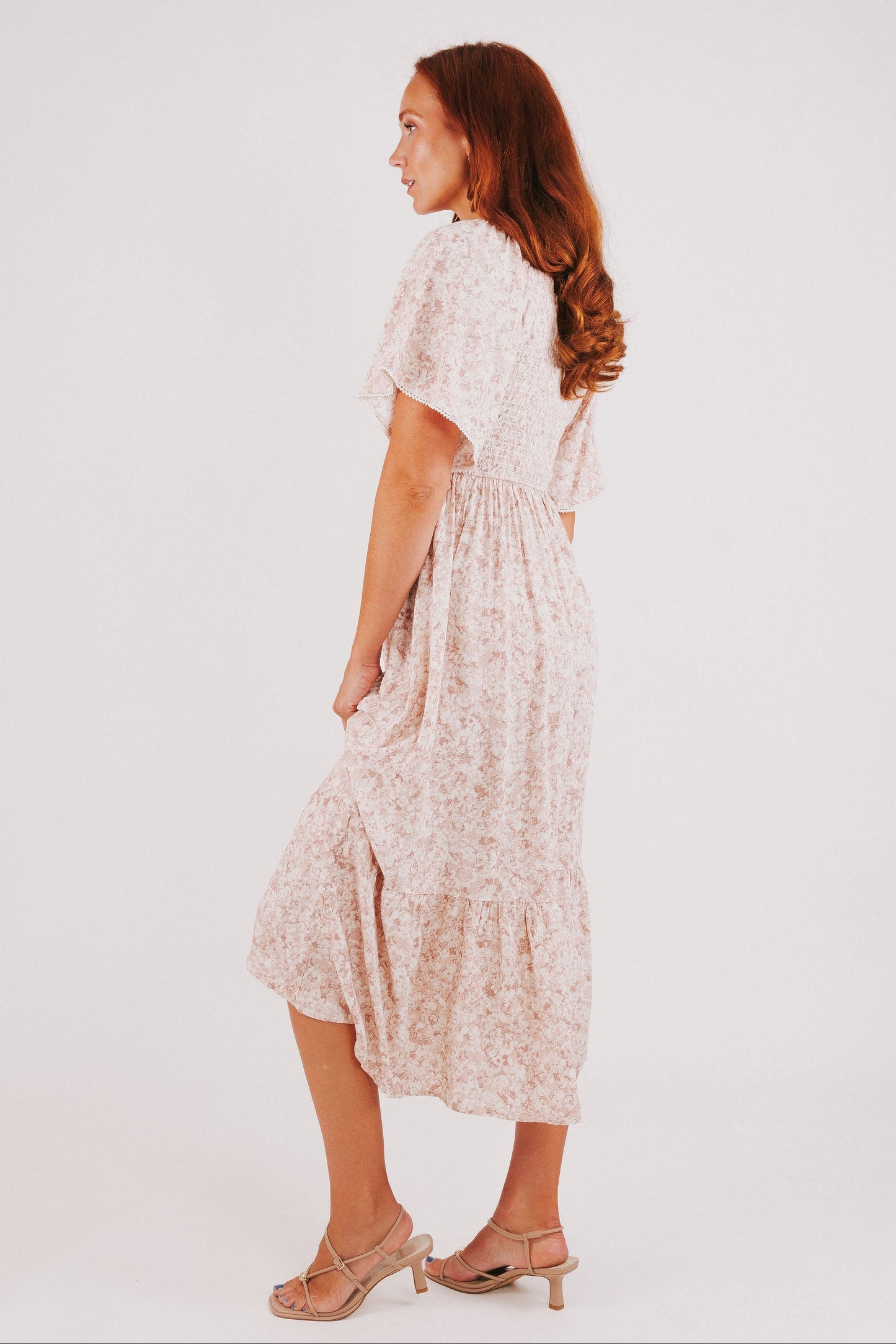 Moving Forward Dress