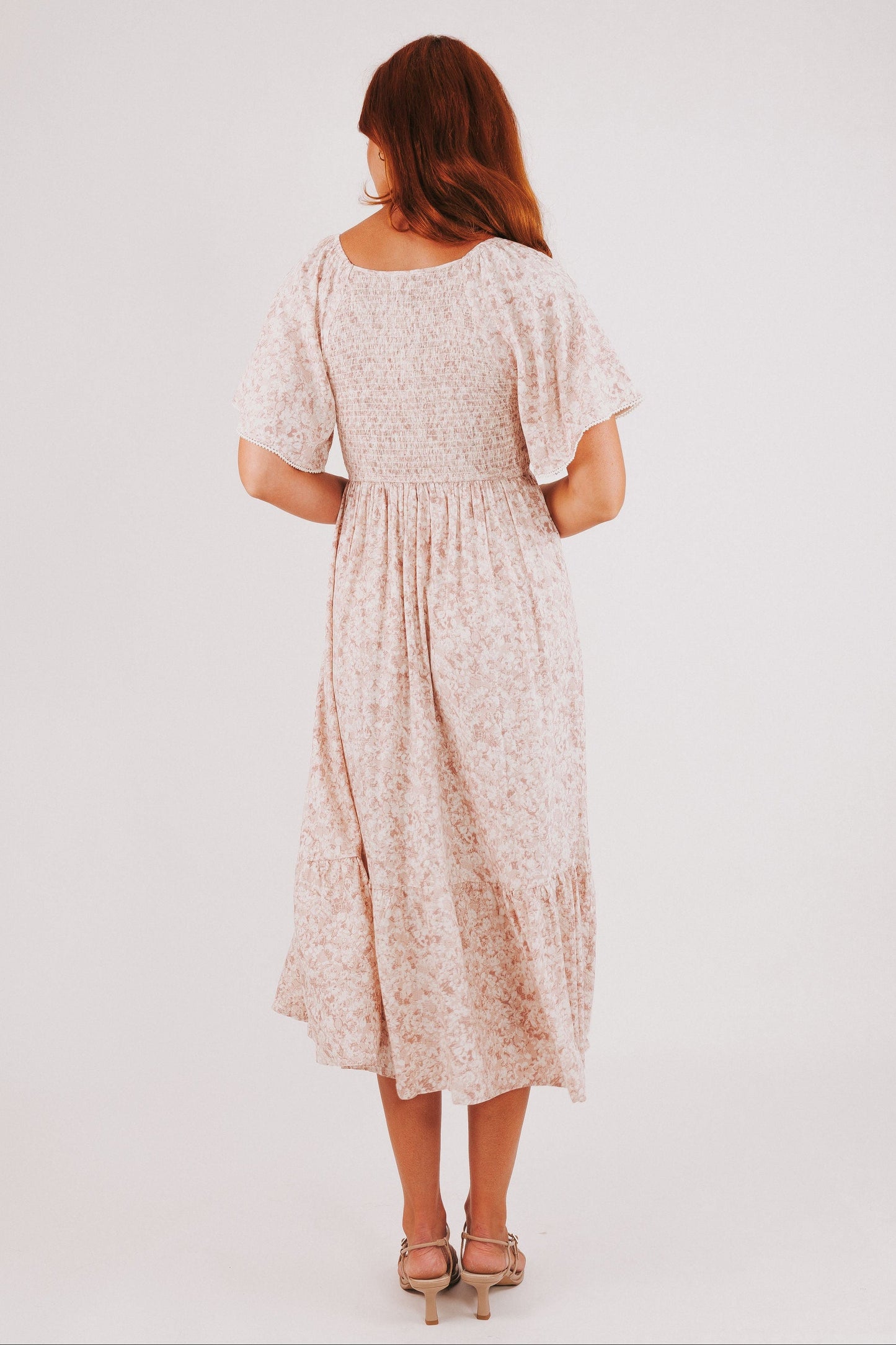 Moving Forward Dress