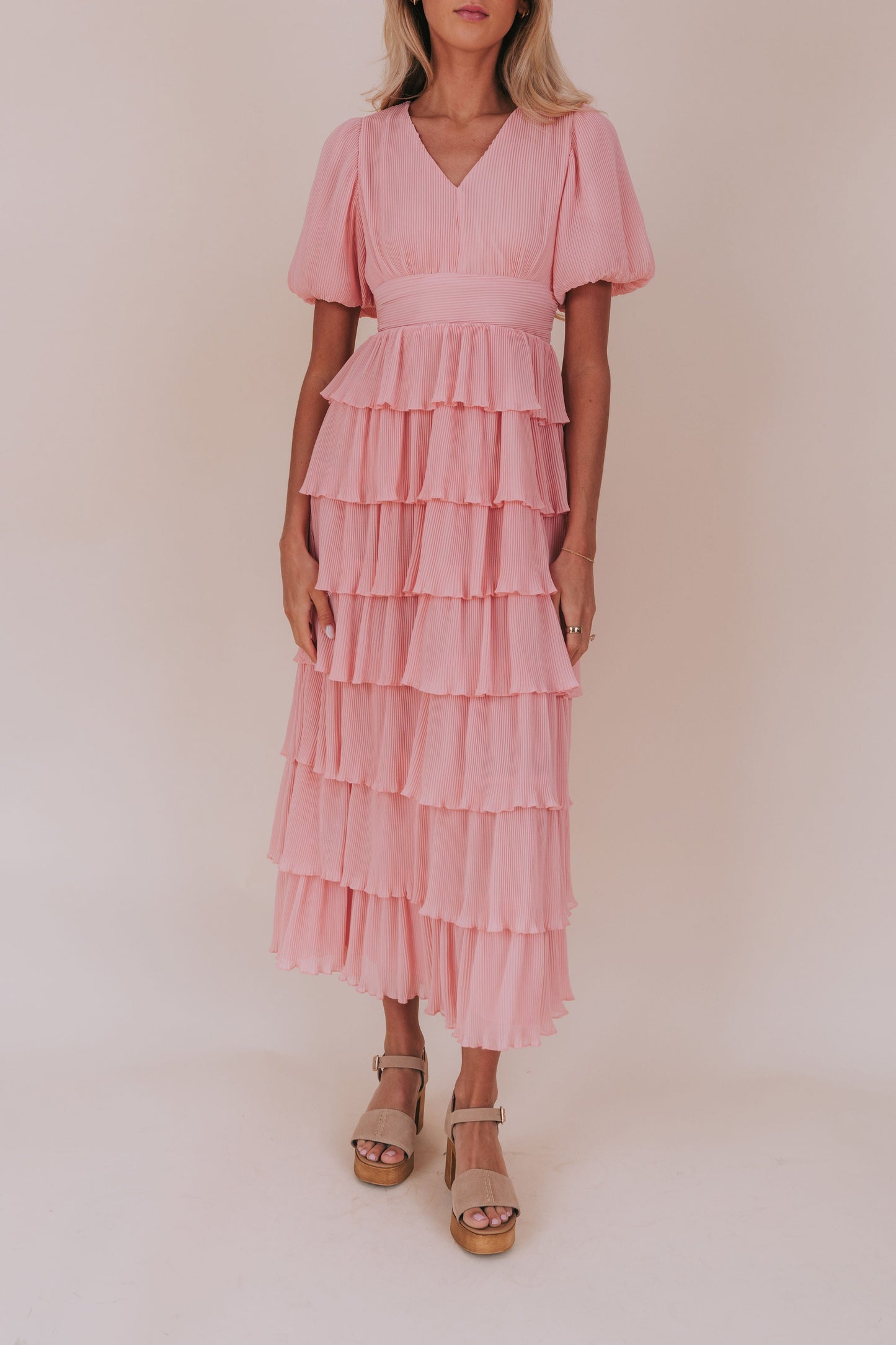 EXCLUSIVE - Promise Me This Dress - 12 Colors!