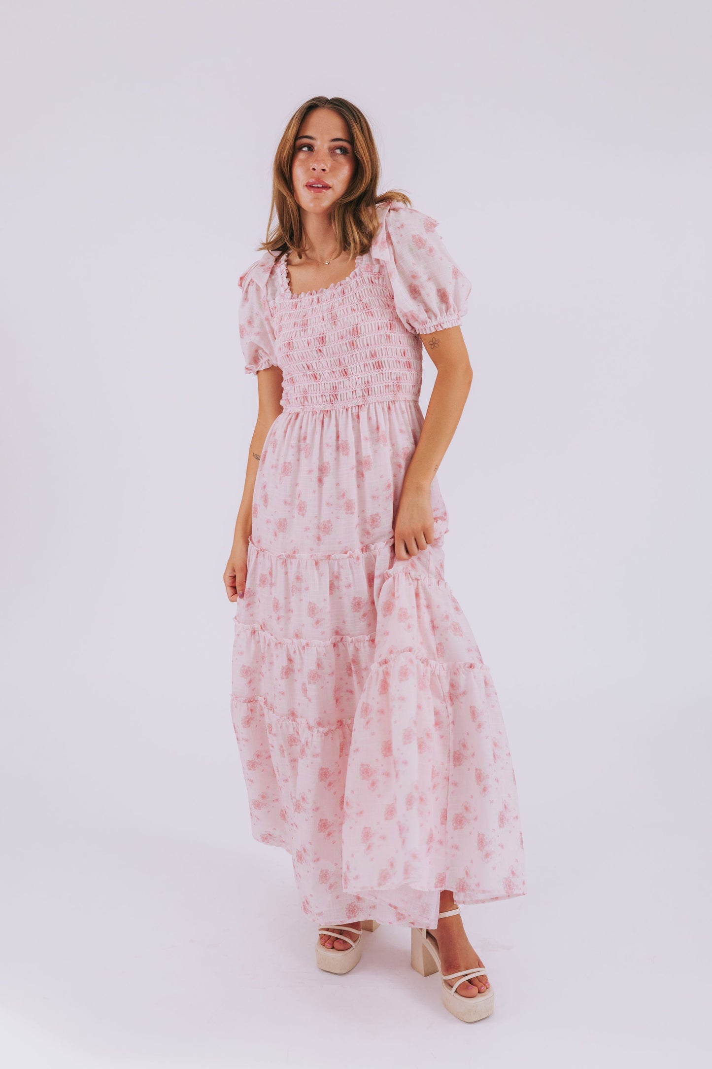 EXCLUSIVE - Lovestruck Dress